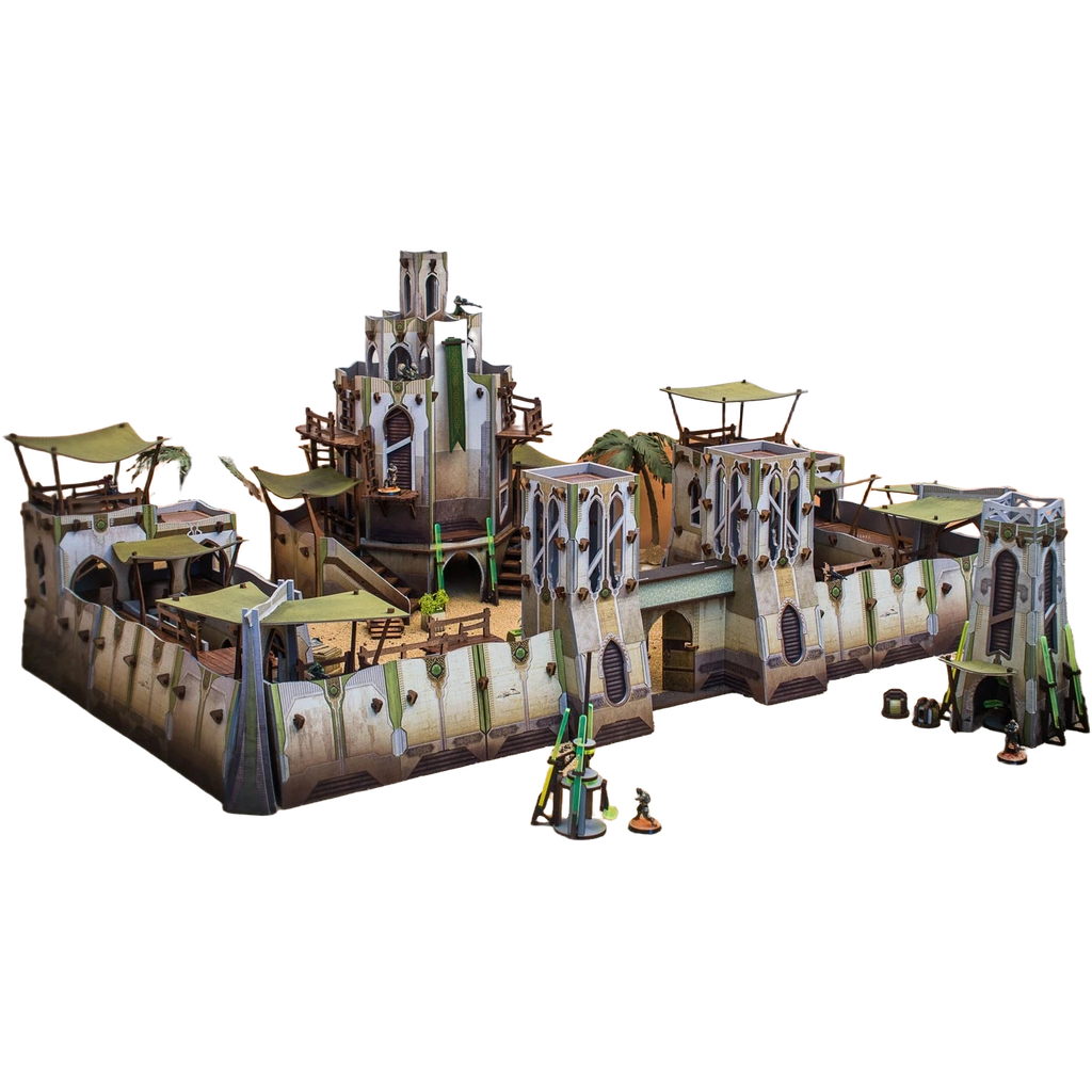 Bourak wargaming table - One Click collection (New in Box)