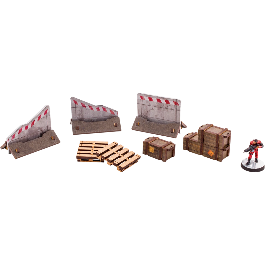 Industrial Props (New in Box)