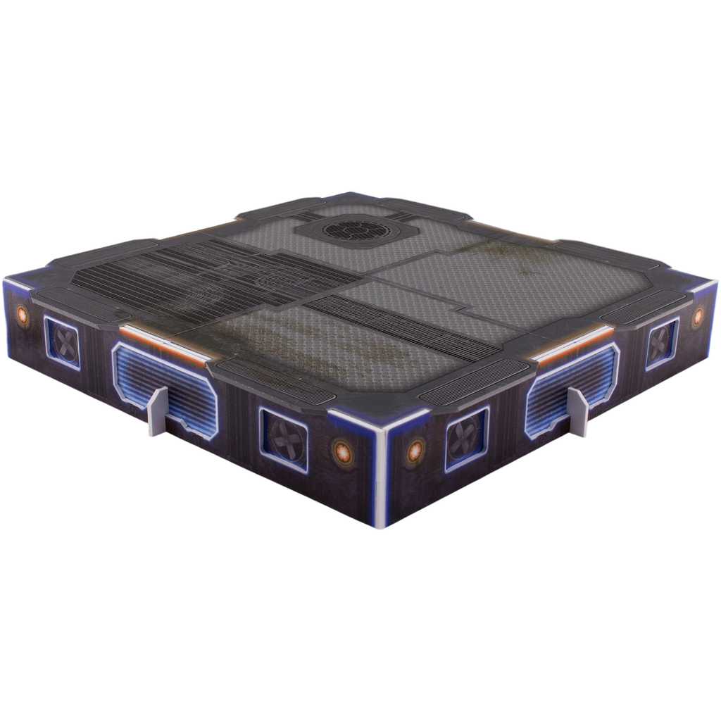 Large Platform (Custom Painted) (Assembled)
