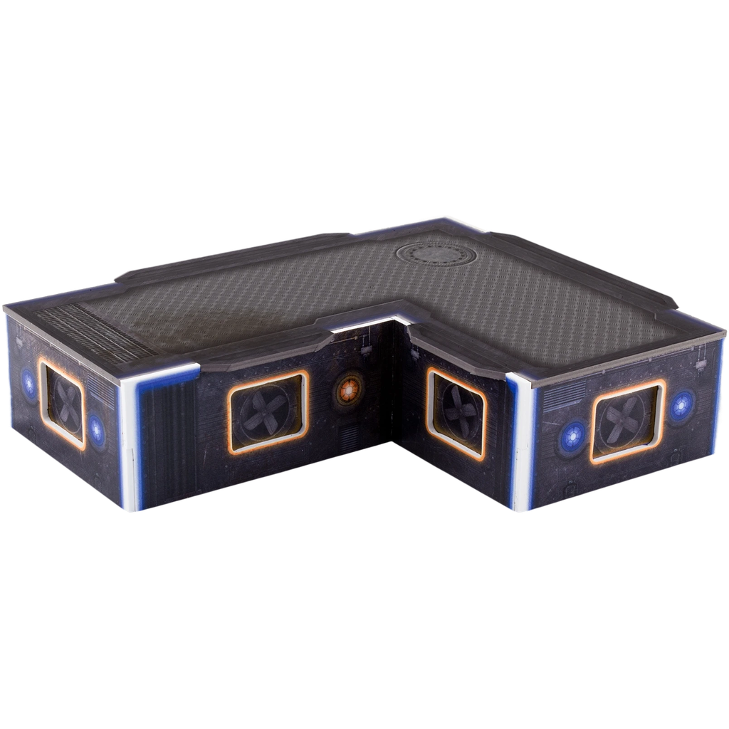 L-Shaped Platform (New in Box)