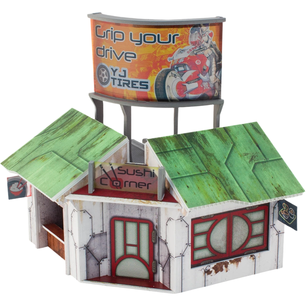 Sushi Corner (New in Box)