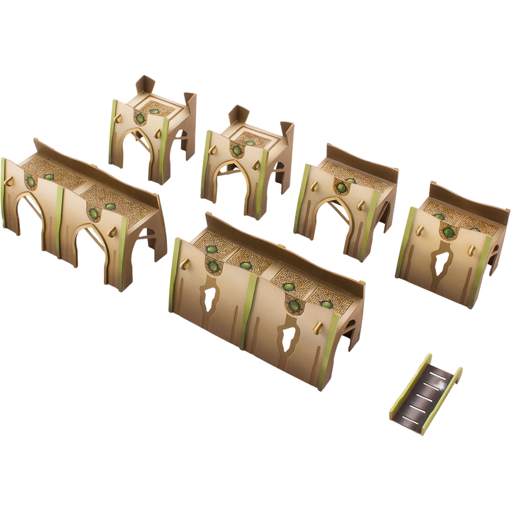 Basic Archway Pack (Custom Painted) (Assembled)