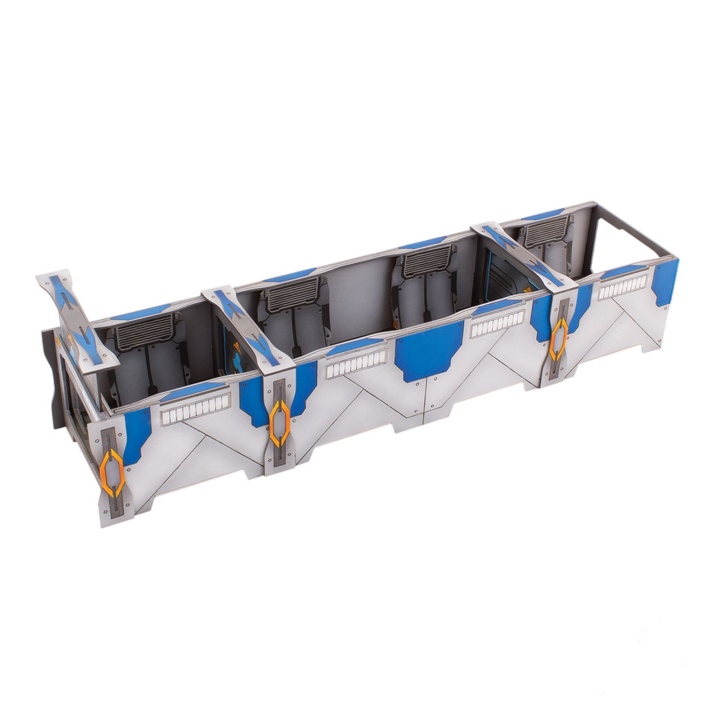 Corridor Set (Custom Painted) (Assembled)