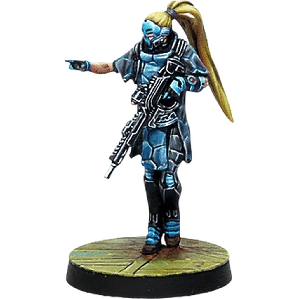 Zulu-Cobra, Recon and Special Intervention Group (Hacker) (New in Box)