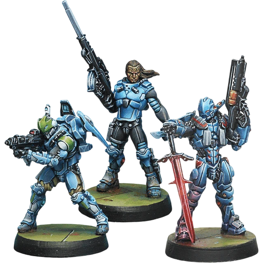 PanOceania Booster Pack Alpha (New in Box)