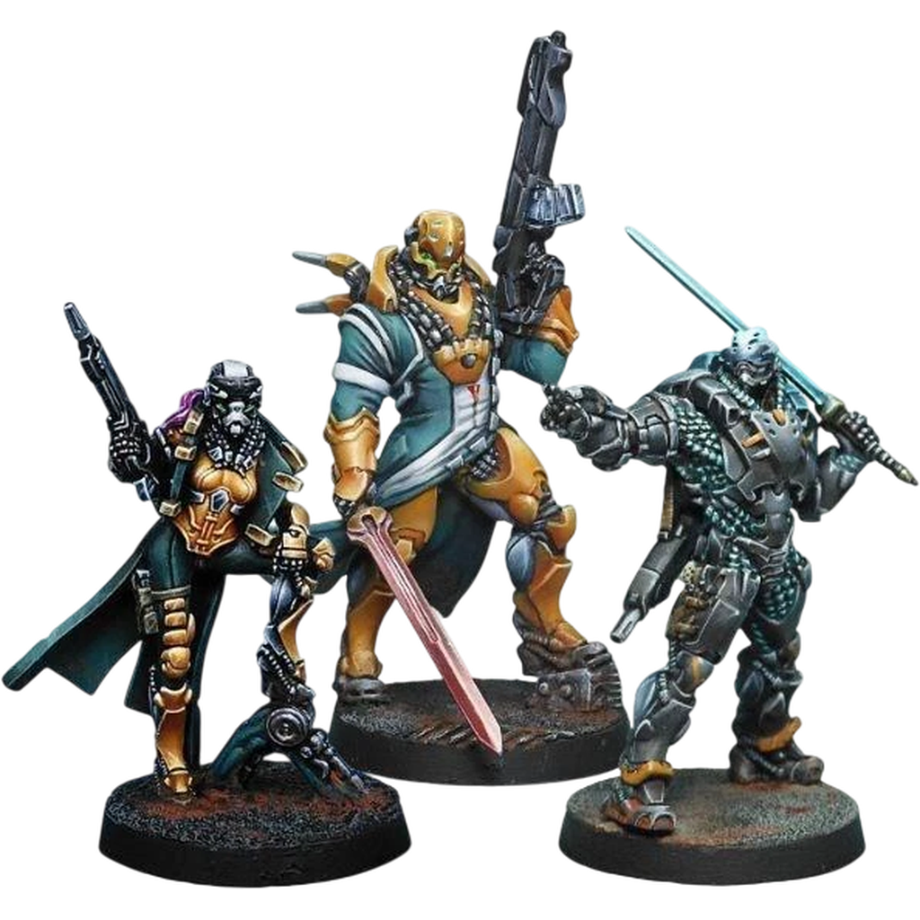 Yu Jing Booster Pack Alpha (New in Box)