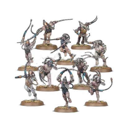 Arco-flagellants (New on Sprue)