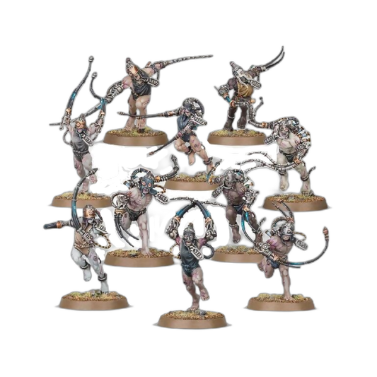 Arco-flagellants (New on Sprue)