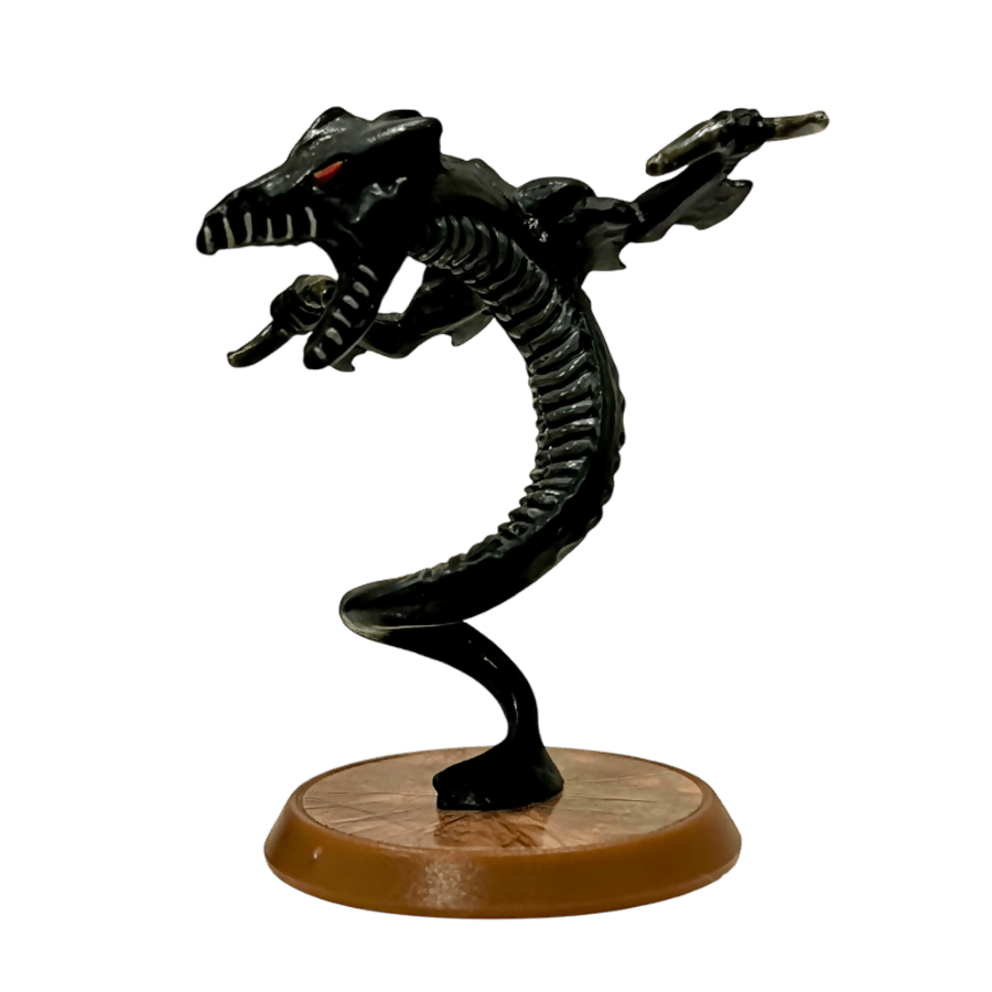 Elite Onyx Vipers Prepainted Miniature From Heroscape Master Set: Rise of the Valkyrie