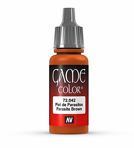 Vallejo Game Color: Parasite Brown (72.042) - 17ml