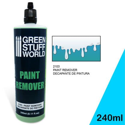 Green Stuff World for Models & Miniatures: Paint Remover 2103