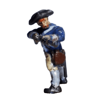 4th Massachusetts Line - 2