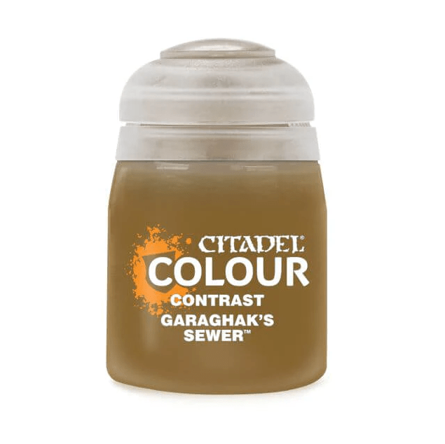 Citadel Colour: Contrast - Garaghak's Sewer (18ml)