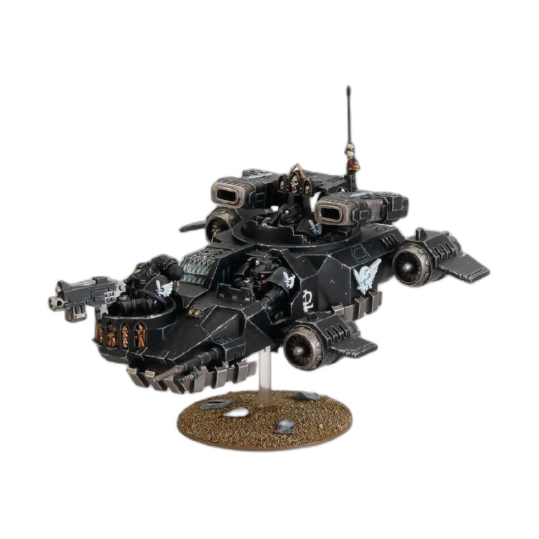 Ravenwing Darkshroud/Land Speeder Vengeance (New in Box)