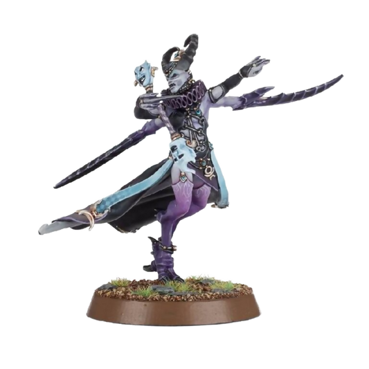 The Masque (New on Sprue)