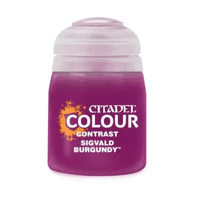 Citadel Colour: Contrast - Sigvald Burgundy (18ml)