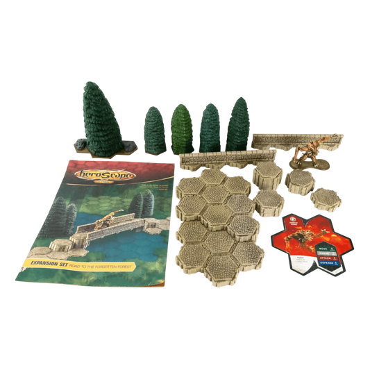 Road to the Forgotten Forest - Terrain Expansion Set