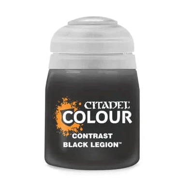 Citadel Colour: Contrast - Black Legion (18ml)