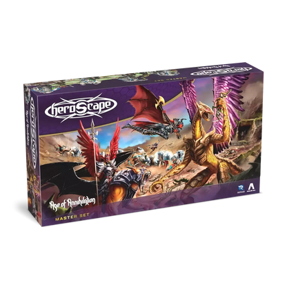 Age of Annihilation Master Set (Unpainted) (New in Box)