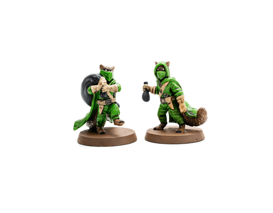 tanuki figure