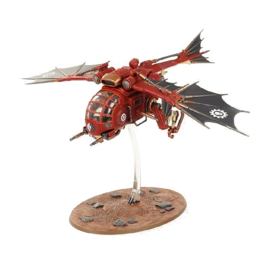 Archaeopter Fusilave (Unpainted) (Assembled) From Warhammer 40k on Wargame Trader