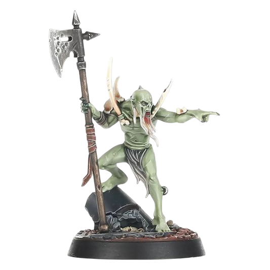 Duke Crackmarrow (Custom Painted) (Assembled) From Warhammer 40k Age of Sigmar