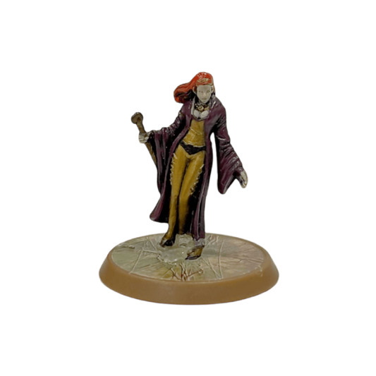 Ana Karithon Prepainted Miniature From Heroscape Master Set: Battle for the Underdark on Wargame Trader