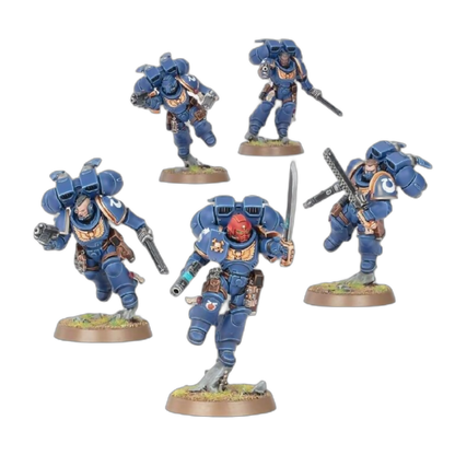 Assault Squad with Jumpacks/Jump Pack Intercessors (New in Box)