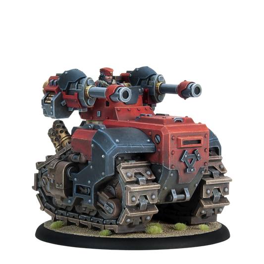 AC-2 Bison (Custom Painted) (Assembled)