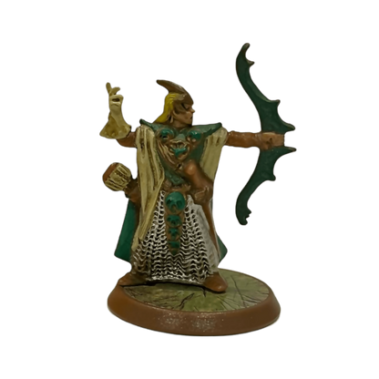 Syvarris Prepainted Miniature From Heroscape Master Set: Rise of the Valkyrie