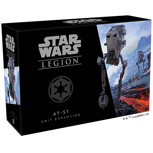 AT-ST Unit Expansion (Custom Painted) (Assembled)