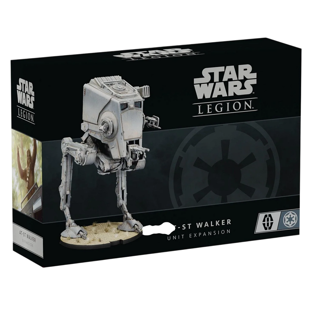 AT-ST Walker Expansion (Unpainted) (Assembled)