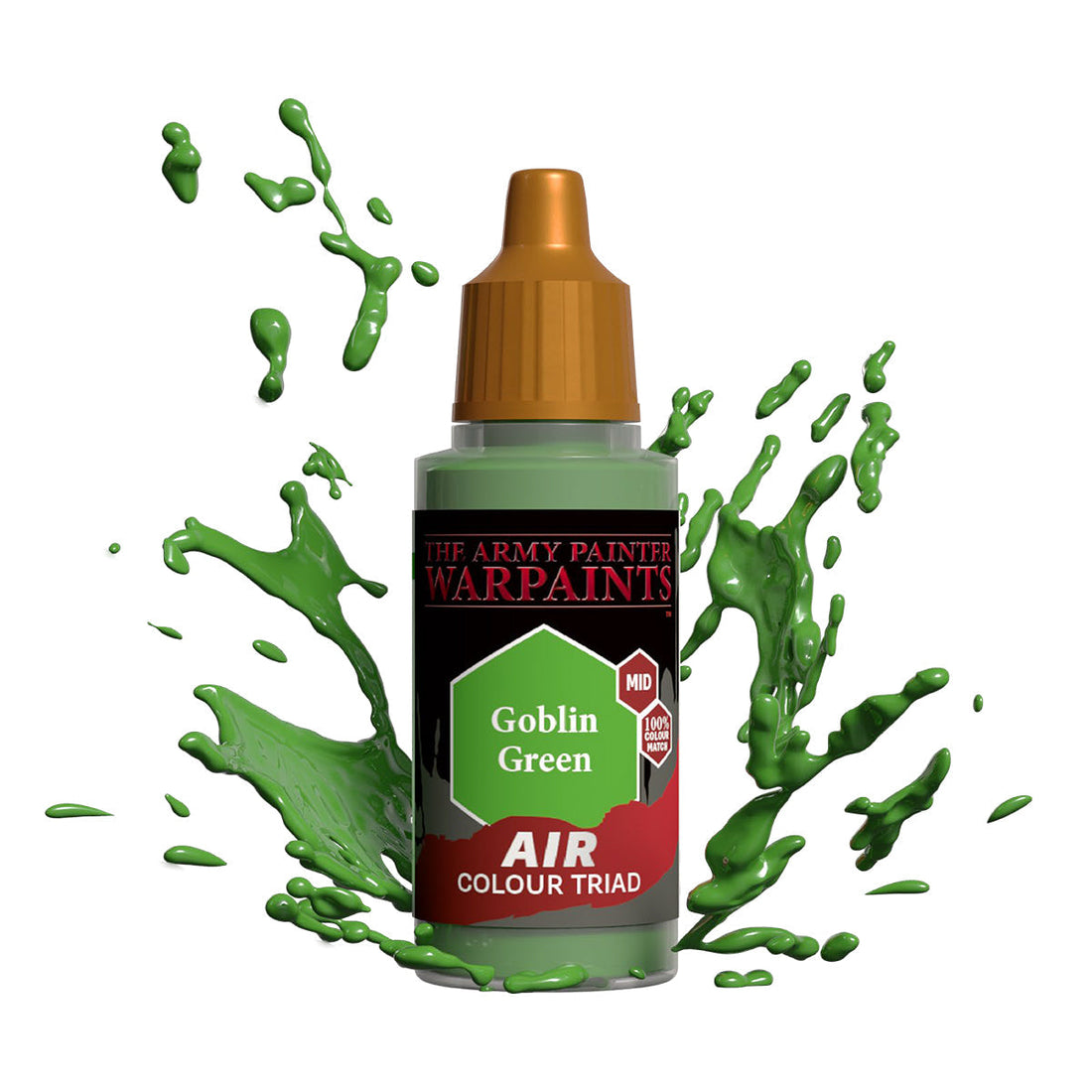 The Army Painter: Warpaints Air: Goblin Green