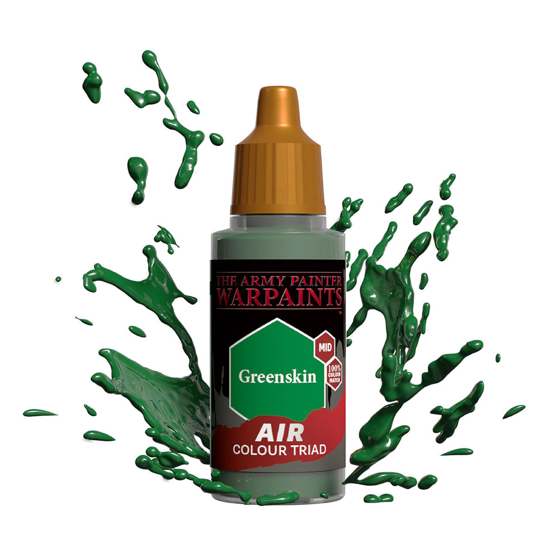 The Army Painter: Warpaints Air: Greenskin