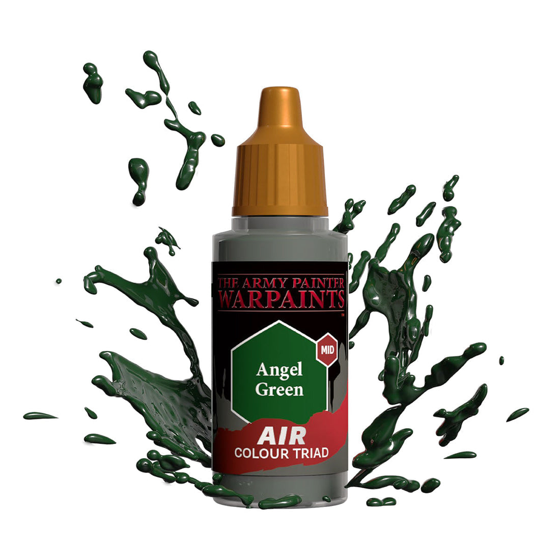 The Army Painter: Warpaints Air: Angel Green