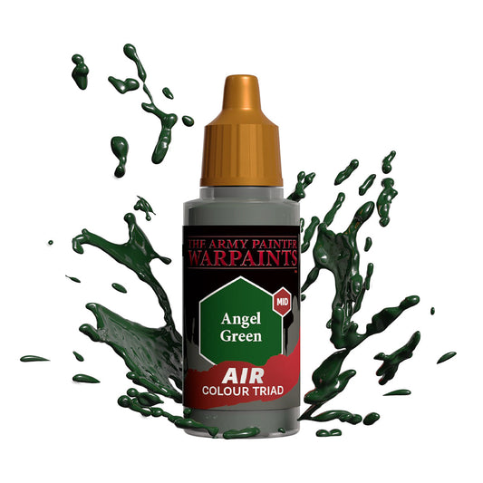 The Army Painter: Warpaints Air: Angel Green
