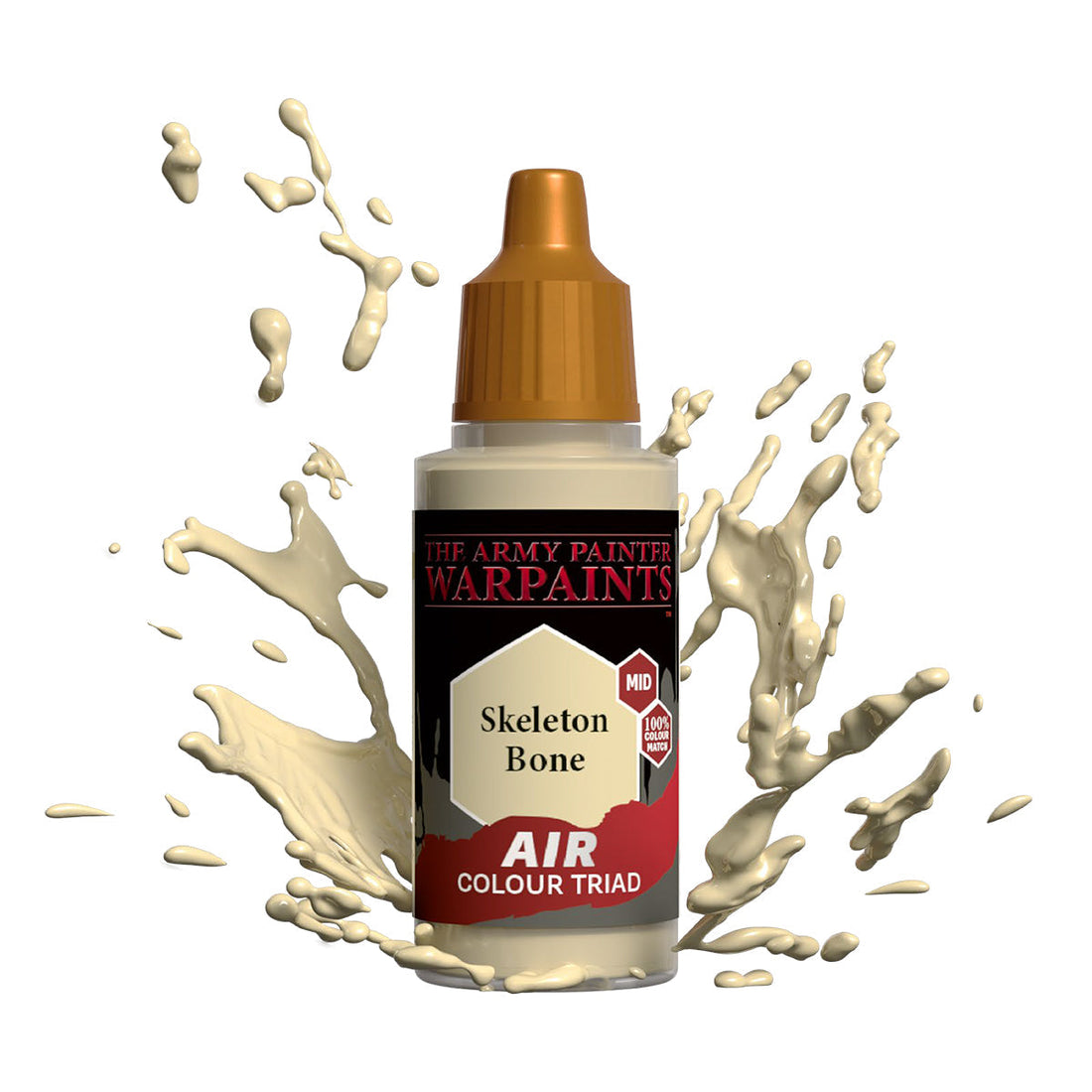 The Army Painter: Warpaints Air: Skeleton Bone
