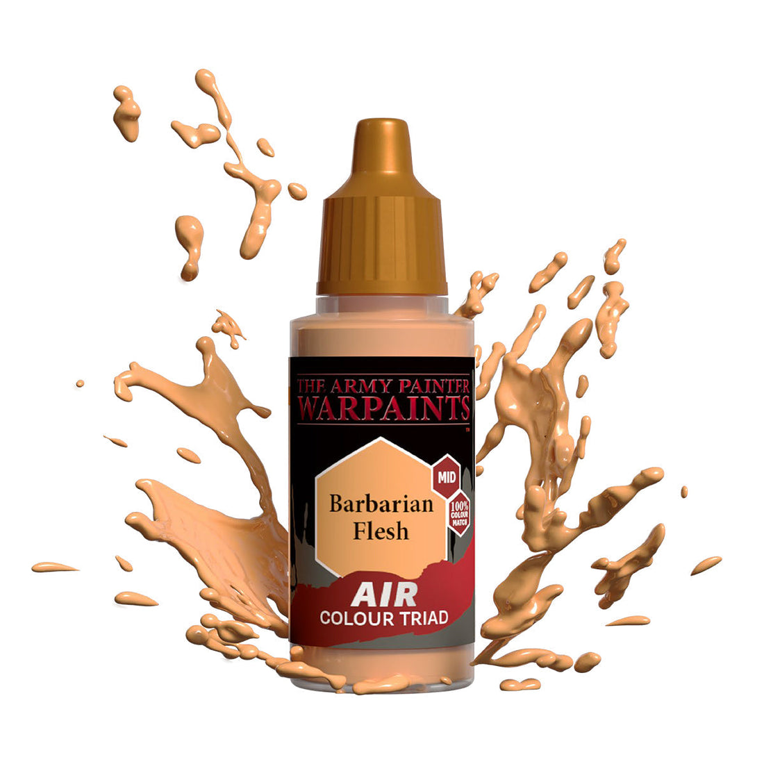 The Army Painter: Warpaints Air: Barbarian Flesh