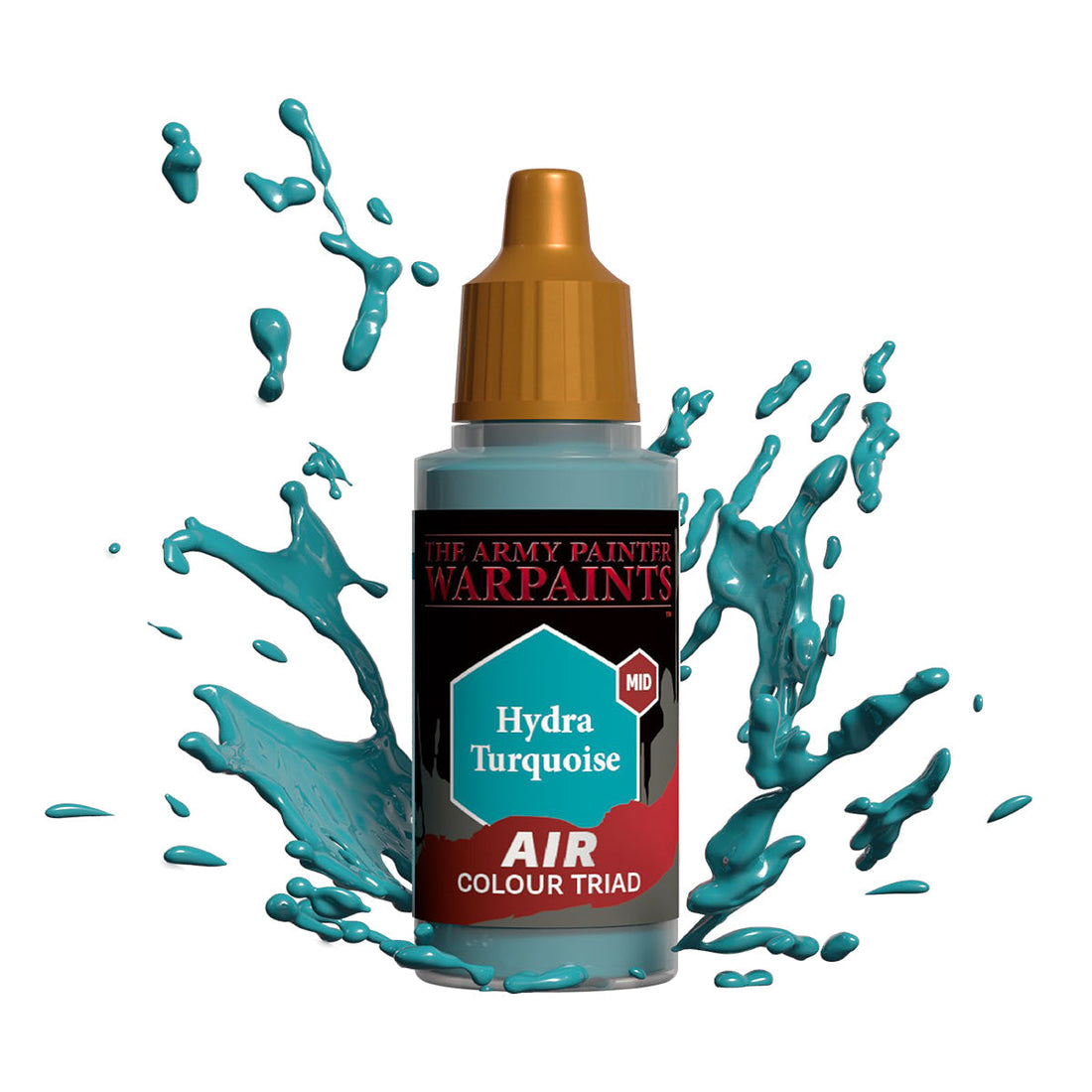 The Army Painter: Warpaints Air: Hydra Turquoise