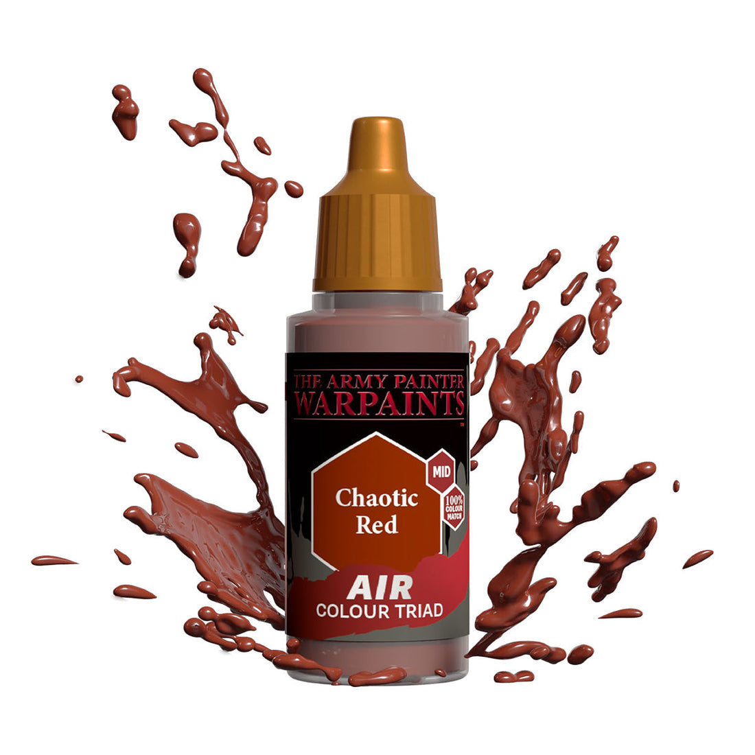 The Army Painter: Warpaints Air: Chaotic Red