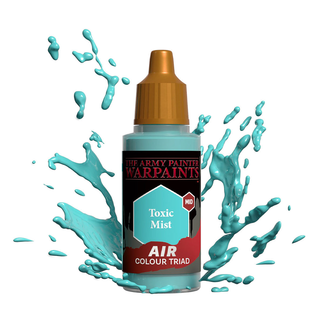 The Army Painter: Warpaints Air: Toxic Mist