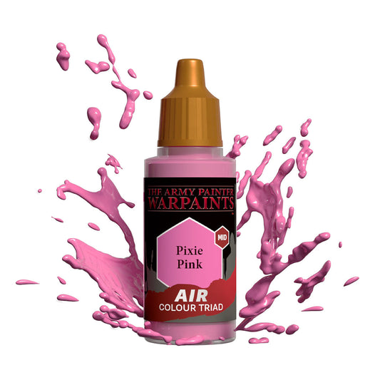 The Army Painter: Warpaints Air: Pixie Pink