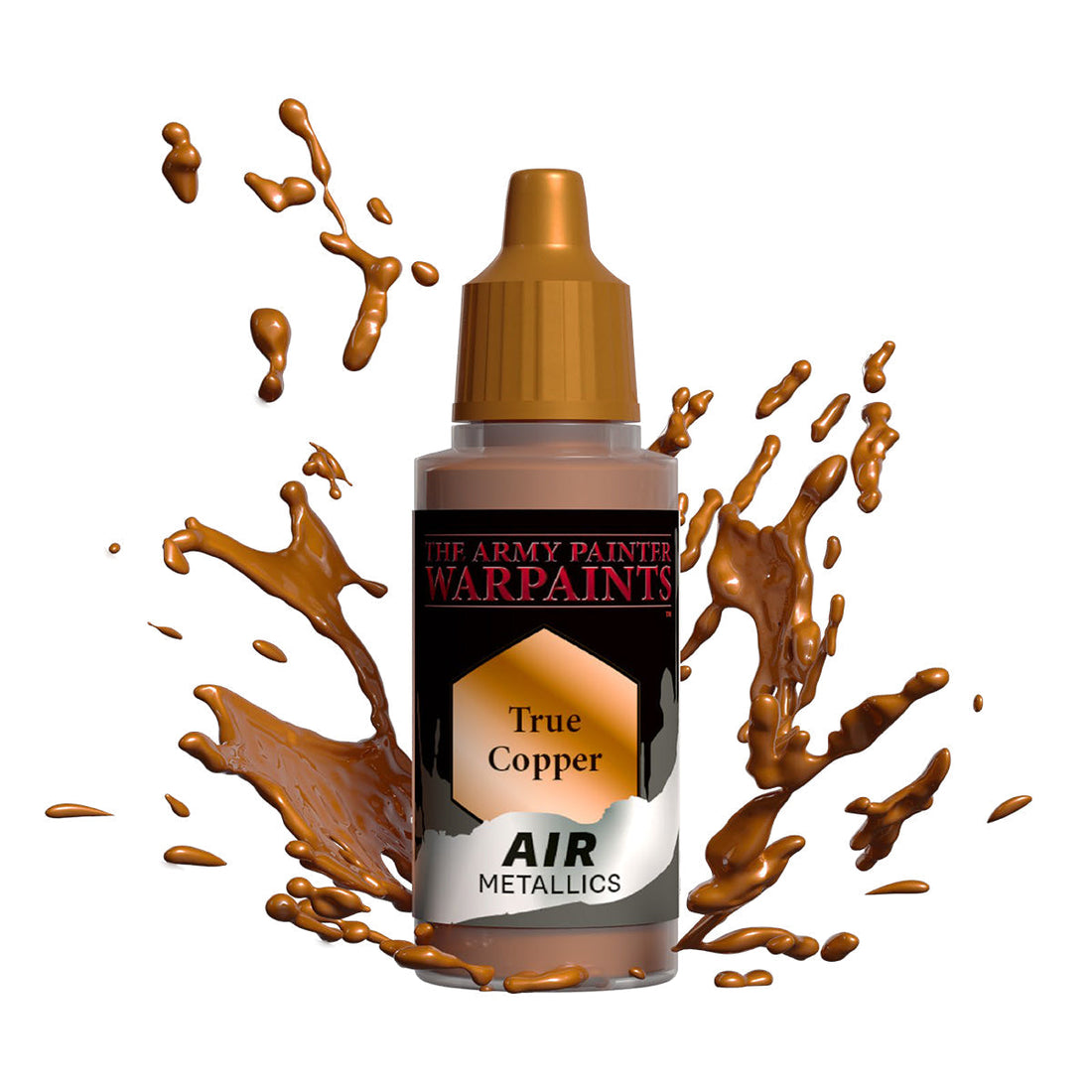 The Army Painter: Warpaints Air Metallics: True Copper