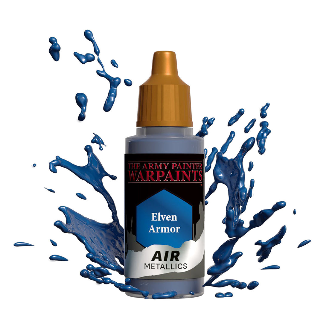 The Army Painter: Warpaints Air Metallics: Elven Armor