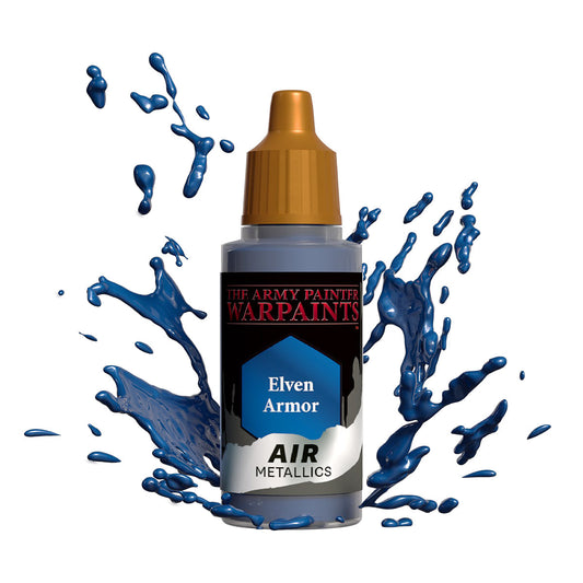The Army Painter: Warpaints Air Metallics: Elven Armor