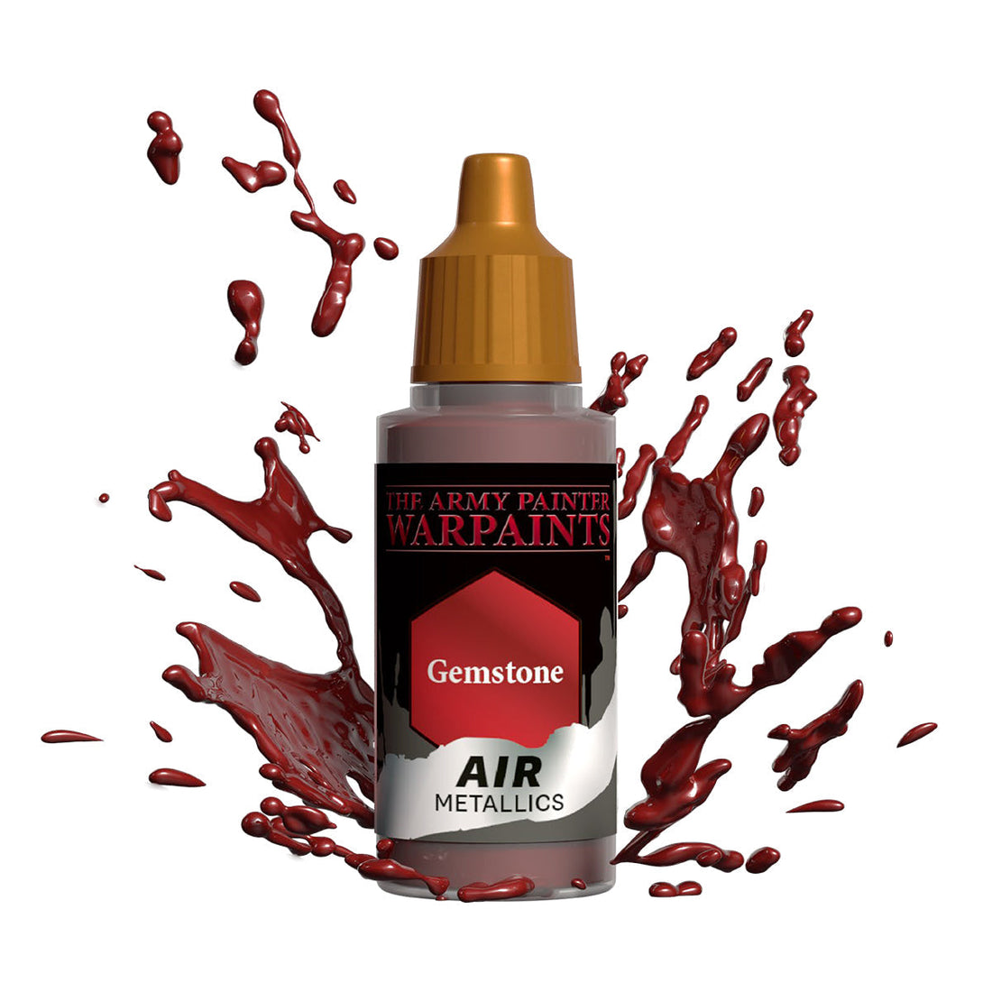 The Army Painter: Warpaints Air Metallics: Gemstone