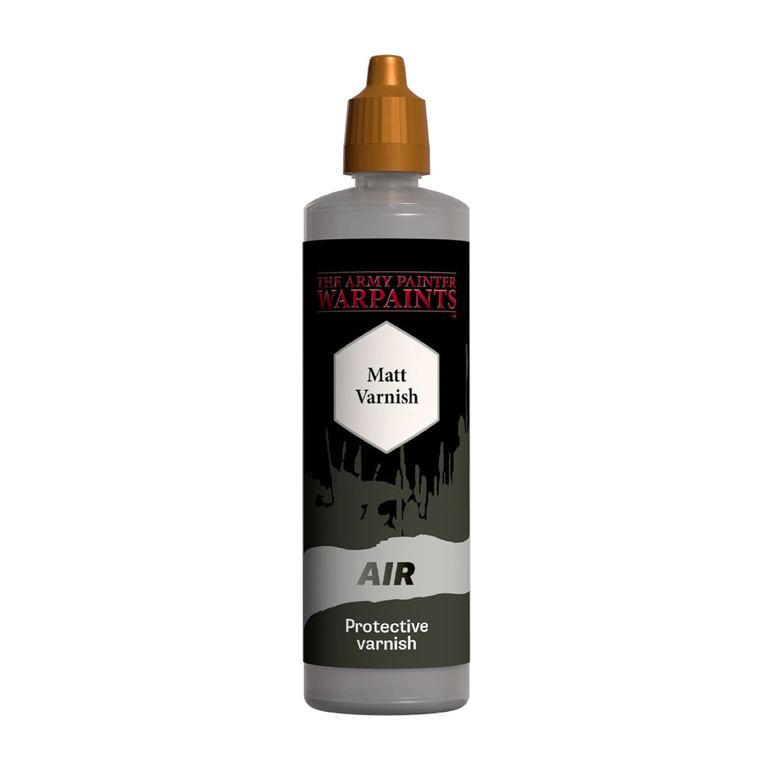 The Army Painter: Warpaints Air: Anti-shine Varnish, 100 ml (New in Box)