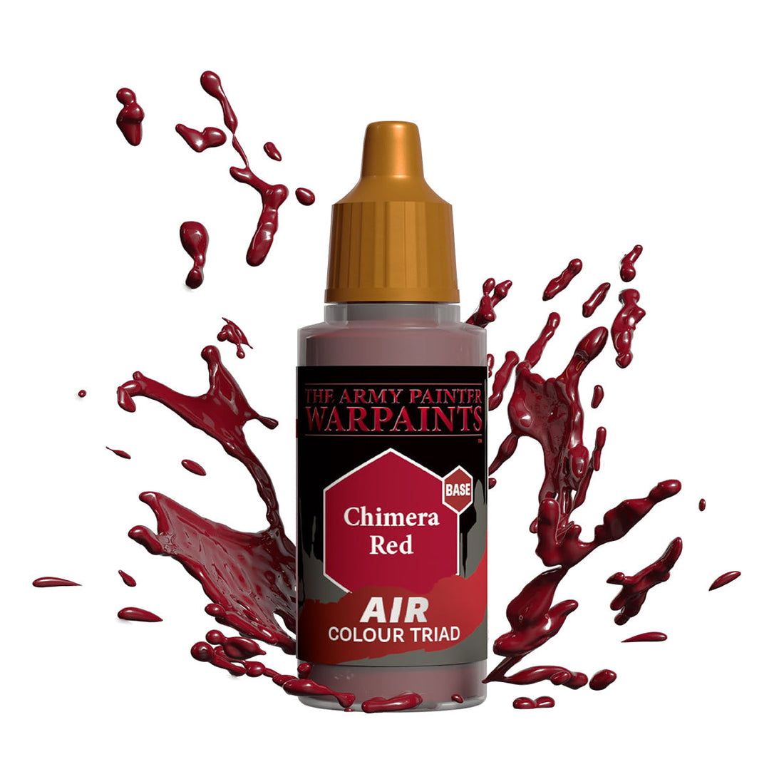 The Army Painter: Warpaints Air: Chimera Red