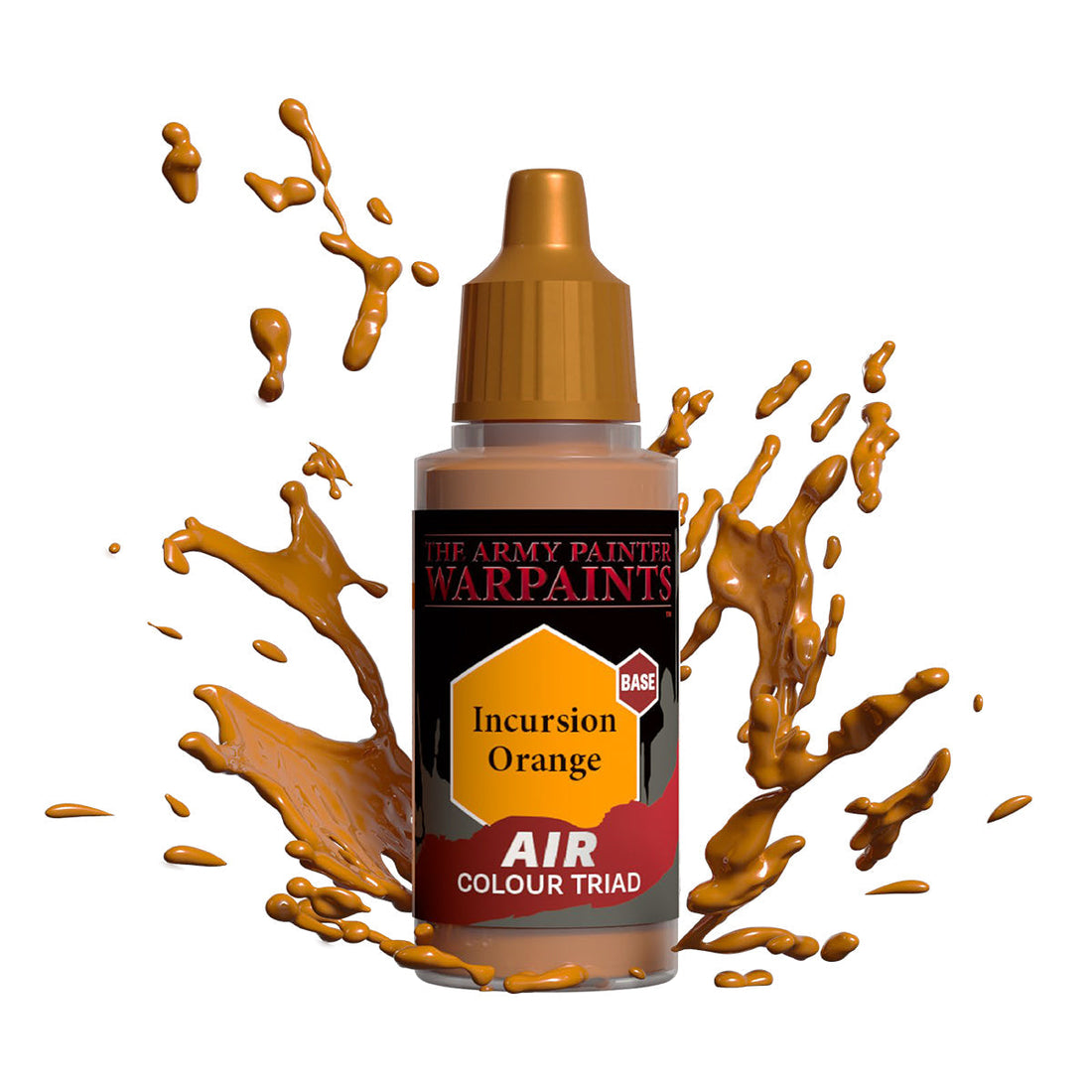 The Army Painter: Warpaints Air: Incursion Orange