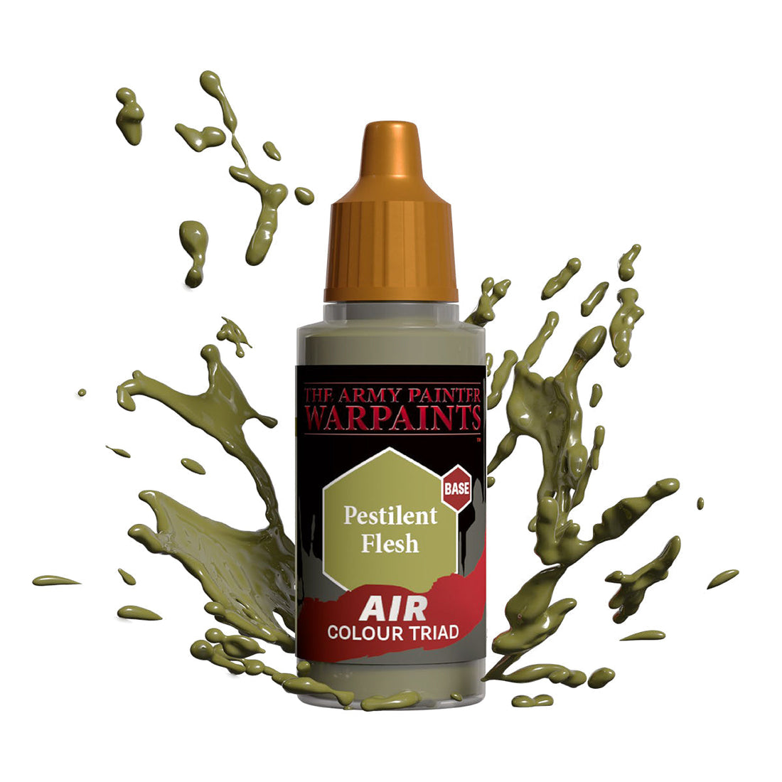 The Army Painter: Warpaints Air: Pestilent Flesh
